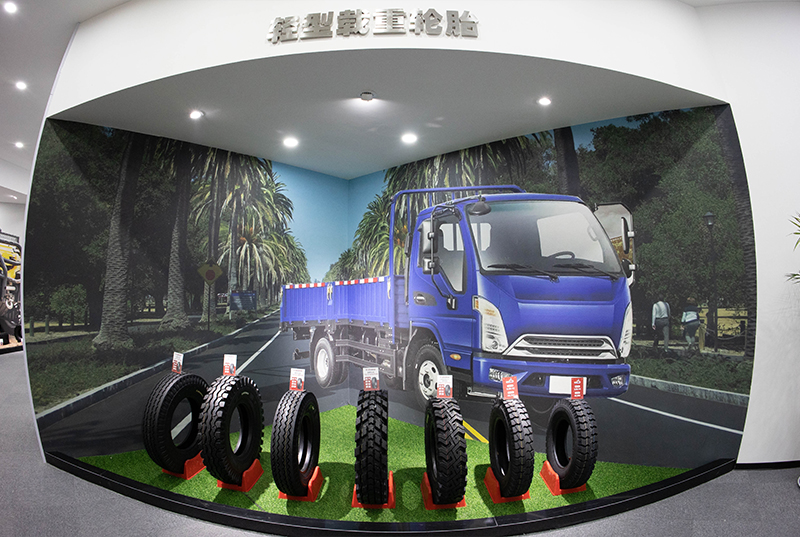 Light Truck tires
