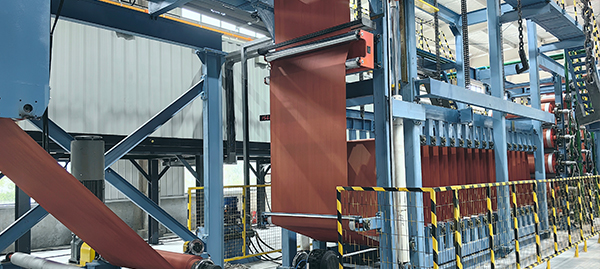 Quality Control Of TOPSUN Brand Tires 