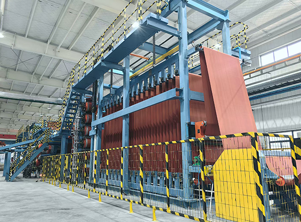Quality Control Of TOPSUN Brand Tires